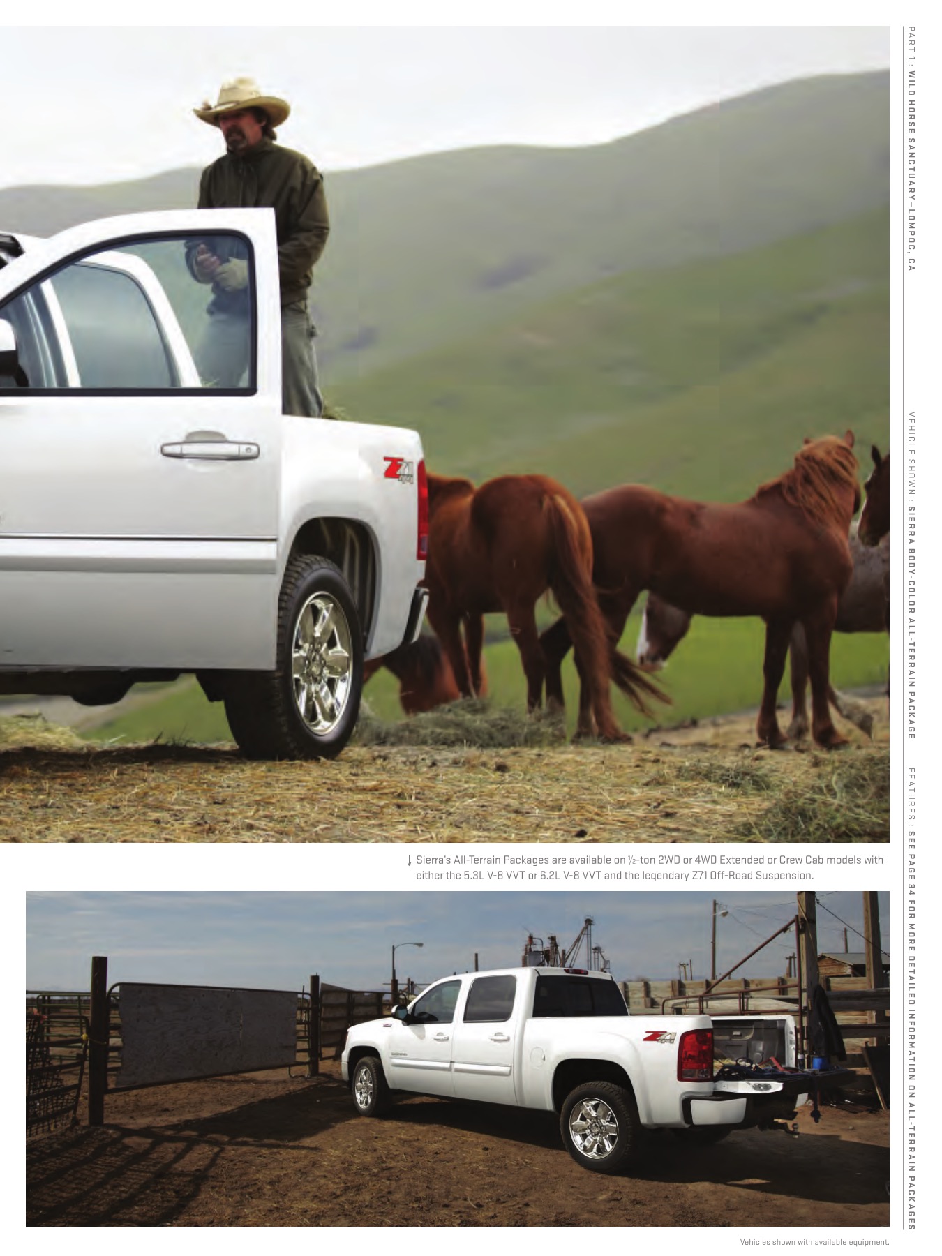 2012 GMC Sierra Brochure Page 19